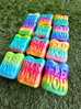 ElfDoh Outfit Mixed Rainbow - Trendy Viral Squishy Rainbow!
