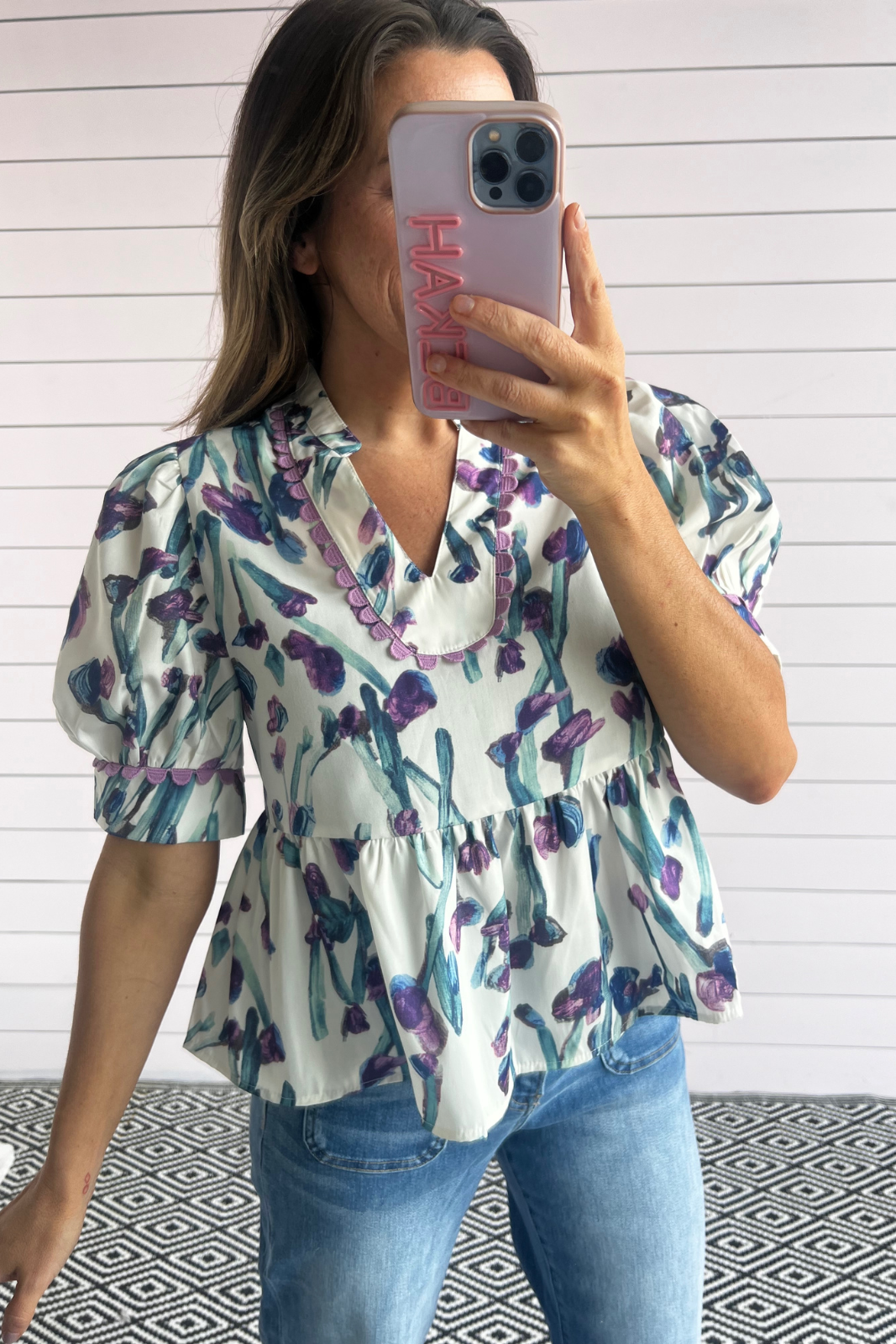 Sugar Sugar Blouse