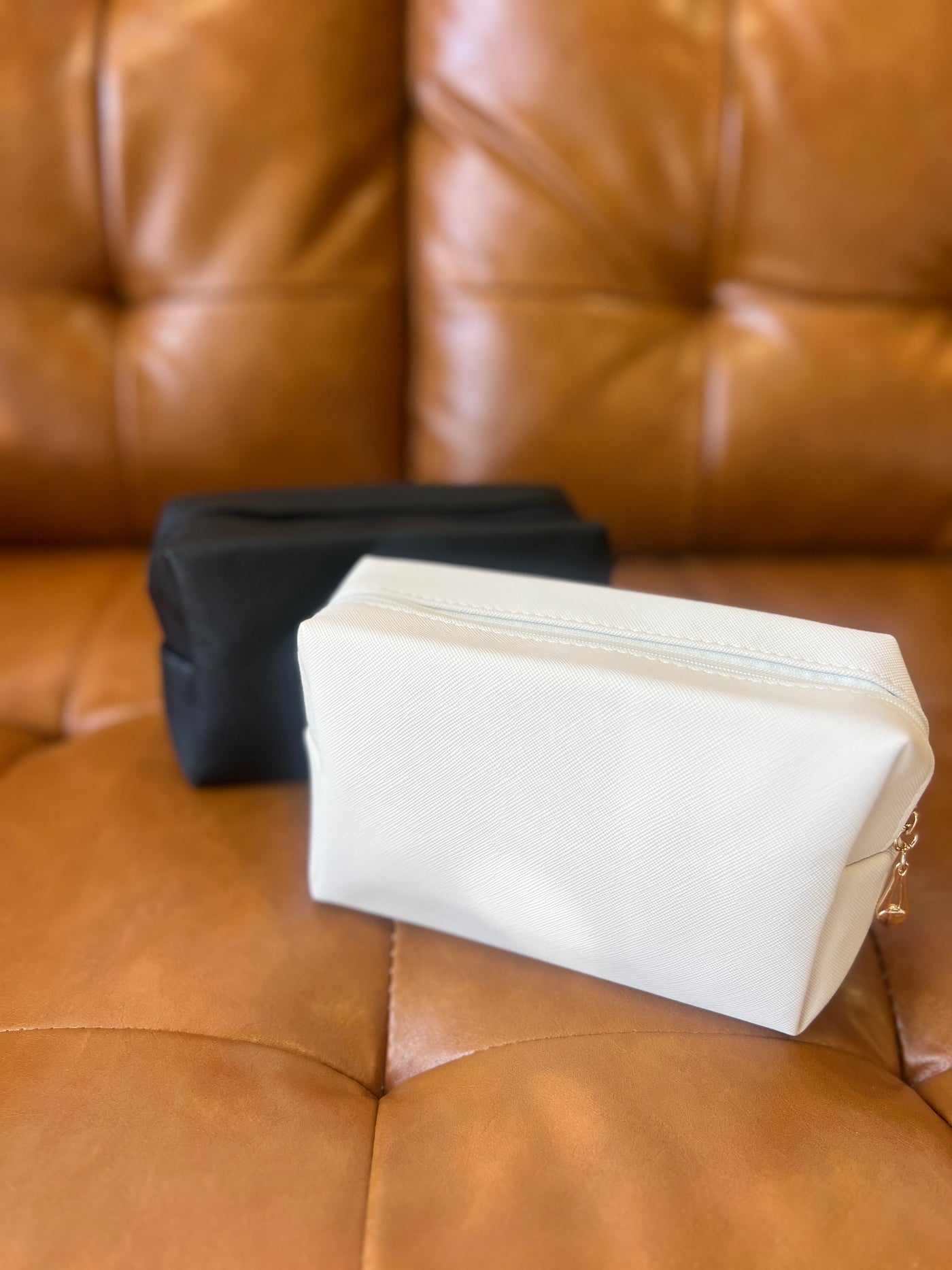 Travel Makeup Pouch