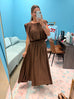 The Rowan Crop - Brown