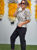 How Forever Feels Blouse - Cream