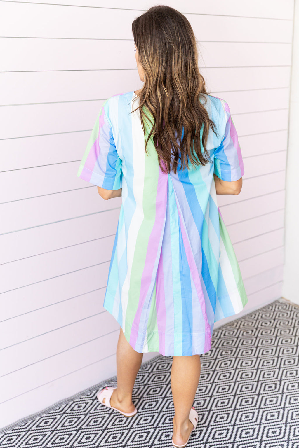 Maui Sunsets Dress