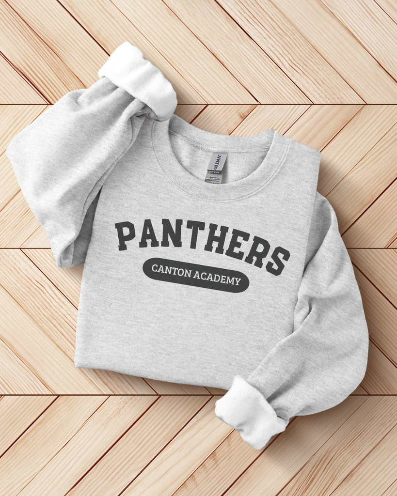Panthers Unisex Gildan Sweatshirt- Option 3