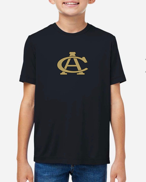 Black Core w/CA Gold