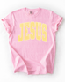 Jesus Comfort Colors Tshirt