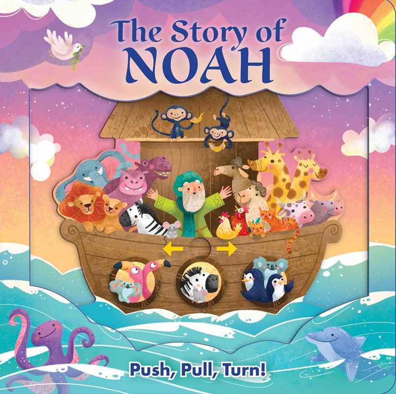 Story of Noah by Lori C. Froeb: Board Books