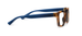 Siren (Blue Light): Mocha Tortoise/Navy / No Correction / None