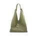 Noma suede tote - Olive