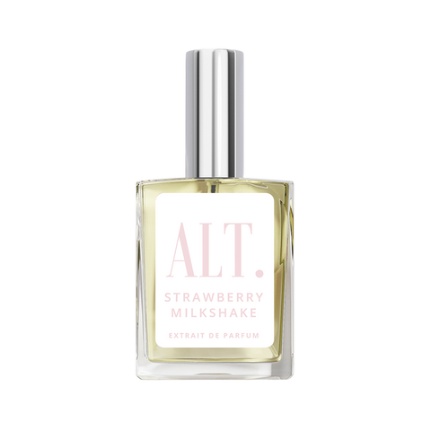 Strawberry Milkshake: 30ML / 1 OZ