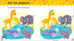 Super Puffy Stickers! Baby Animals by Maggie Fischer: Paperback