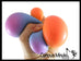 1 Boxed Color Changing Soft Shaving Cream Doh Filled