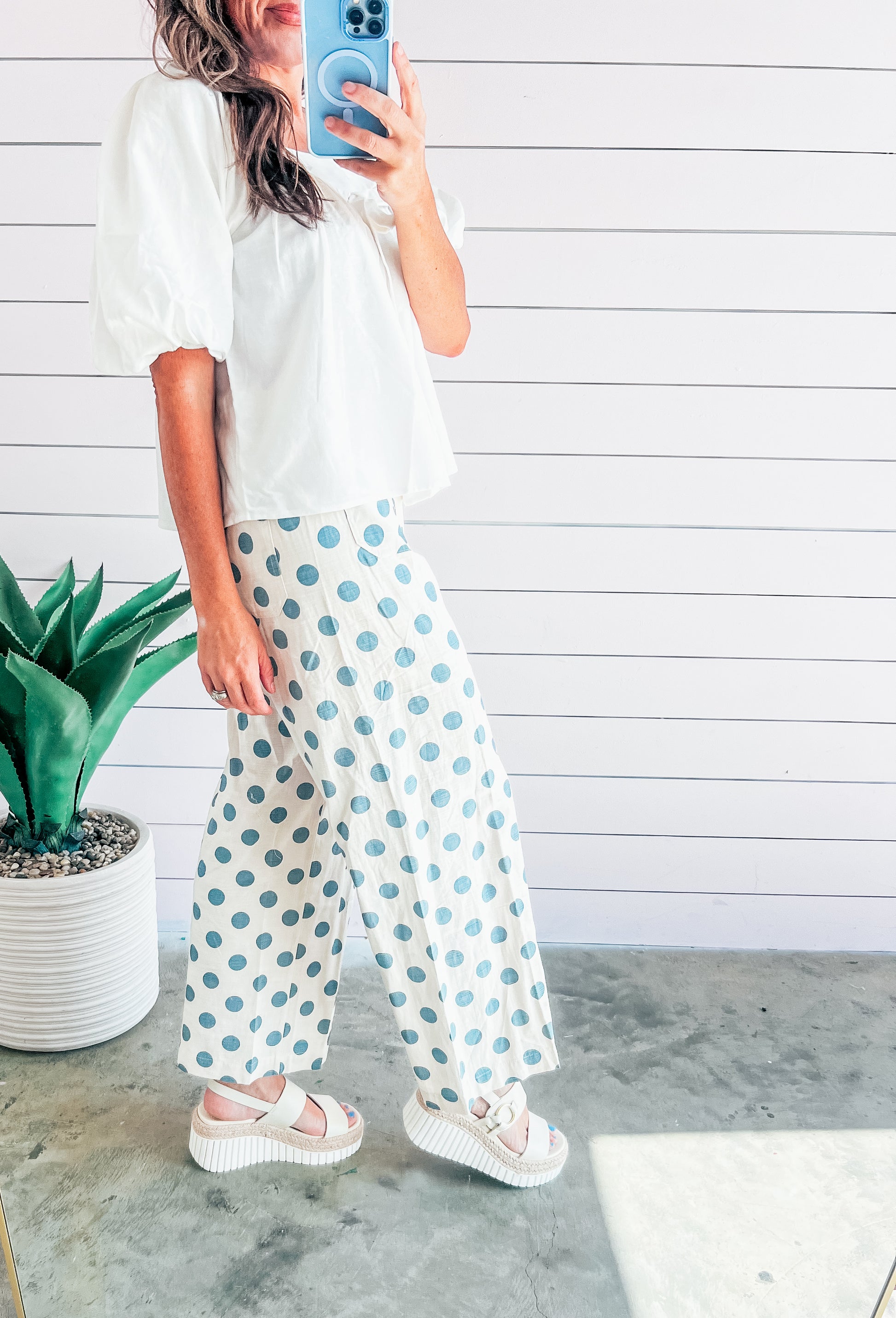 Spot on Pants