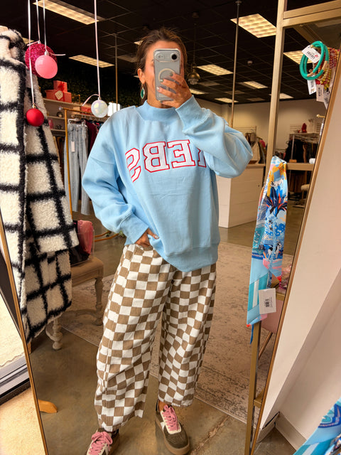 REBS Mock Neck PRE ORDER JAN