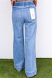 No Limits Wide Leg Jeans - Medium