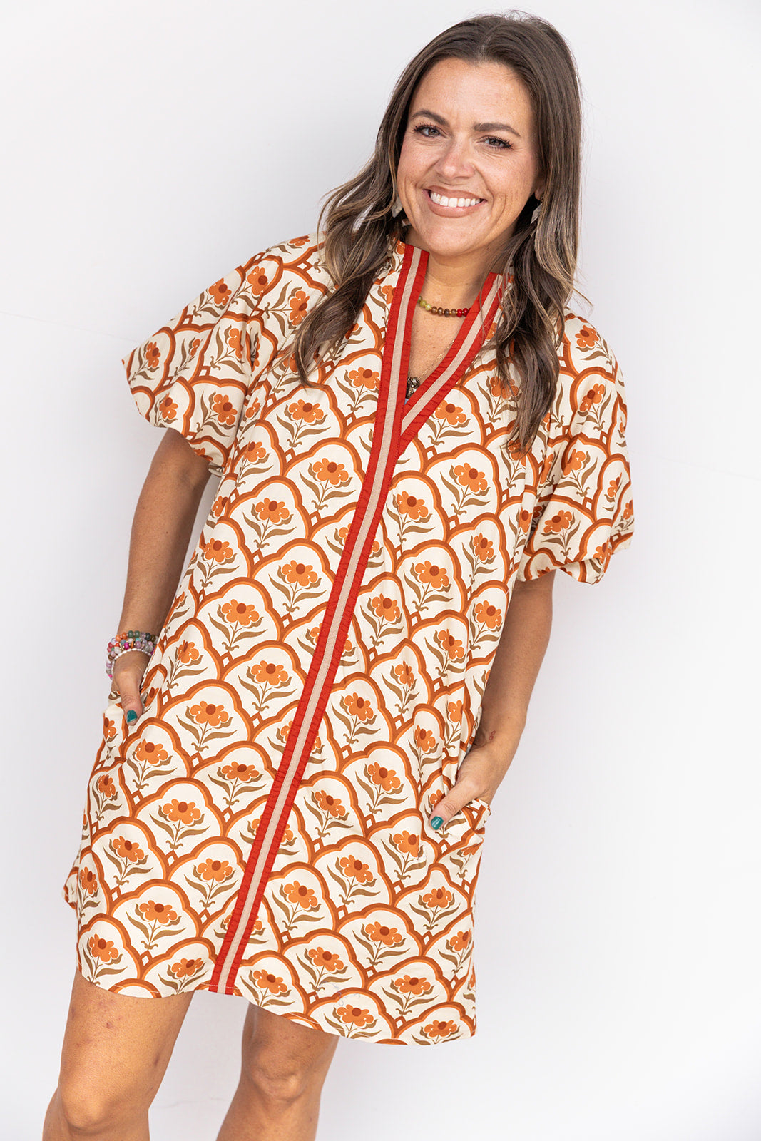 Afterglow Dress