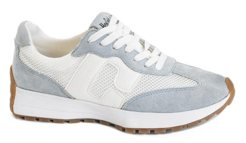 No Problem Sneaker - Powder Blue