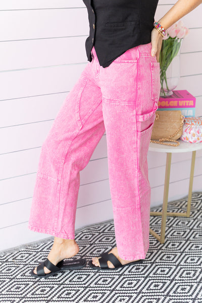 Flamingo Fling Pants