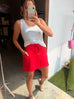 Casual Gamedays Skort - Red