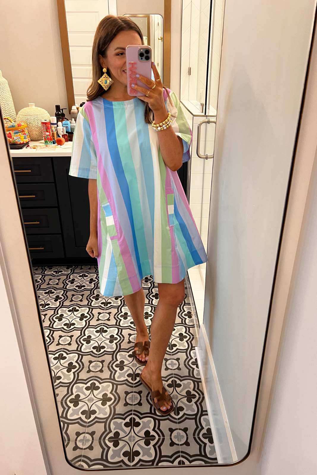 Maui Sunsets Dress