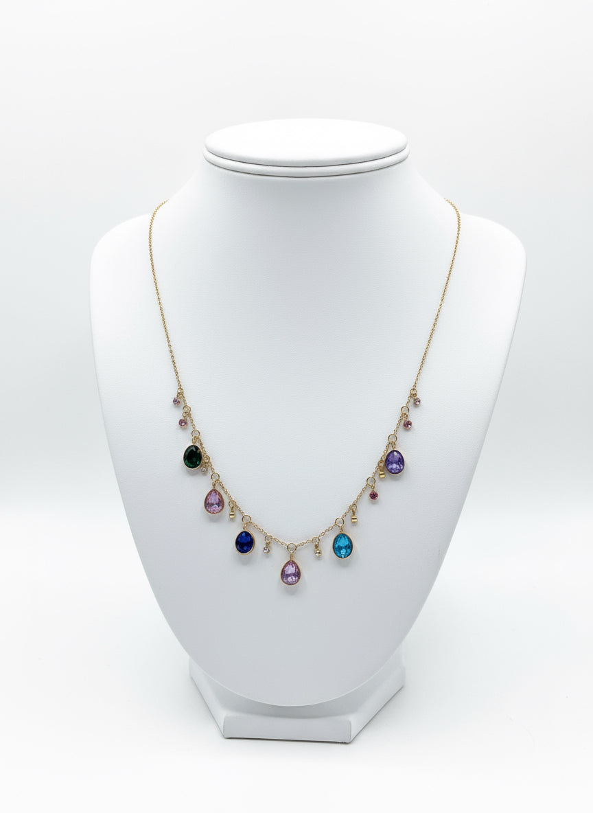 Jenna Diamond Necklace