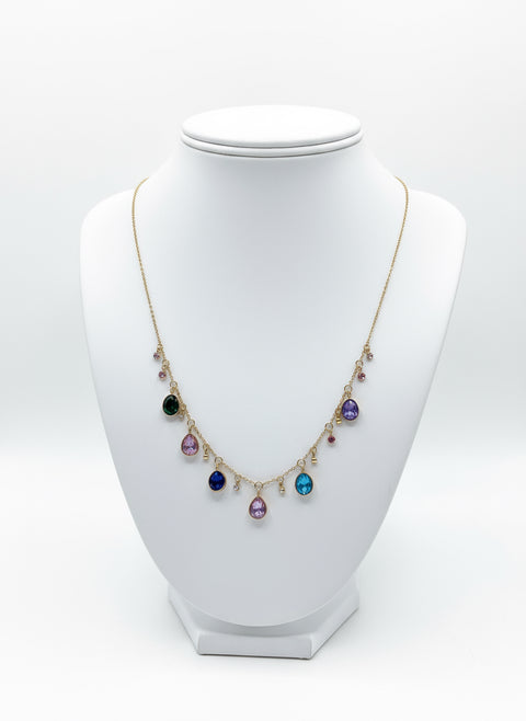Jenna Diamond Necklace