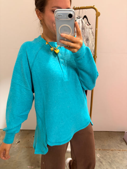 Always On My Mind -  LT. Teal