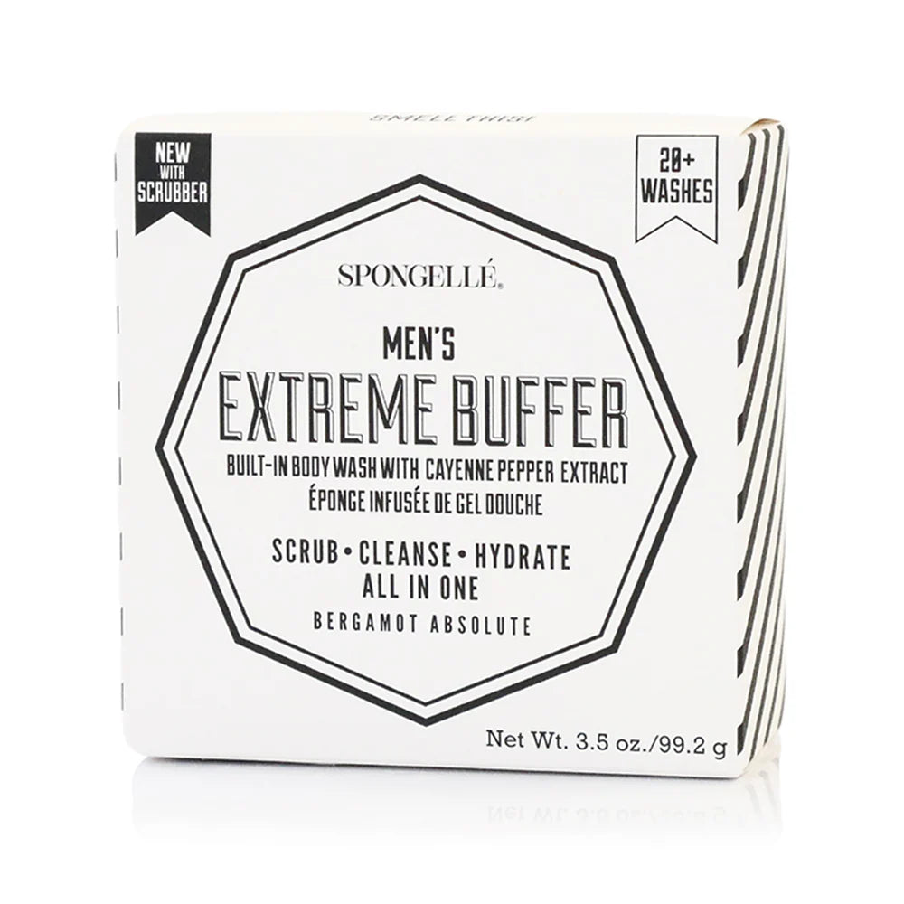 20+ Men's Spongelle Buffer
