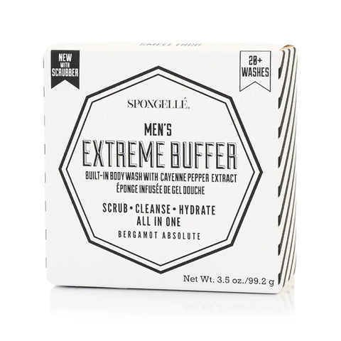 20+ Men's Spongelle Buffer