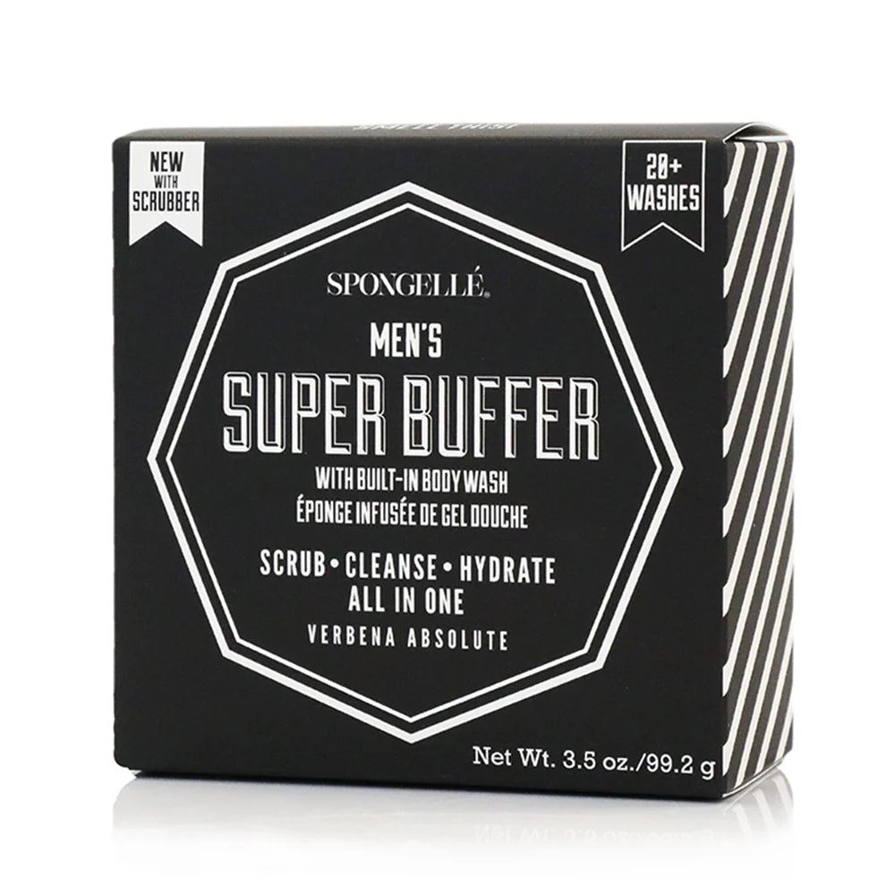 20+ Men's Spongelle Buffer