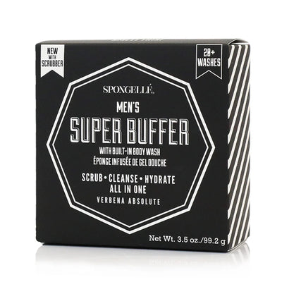 20+ Men's Spongelle Buffer