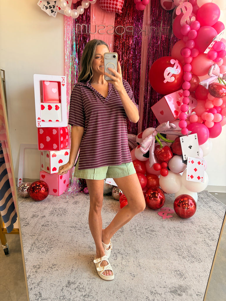 2Hearts Sale Stripe