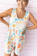 She's The Moment Romper