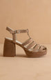 Haile Gladiator Heel