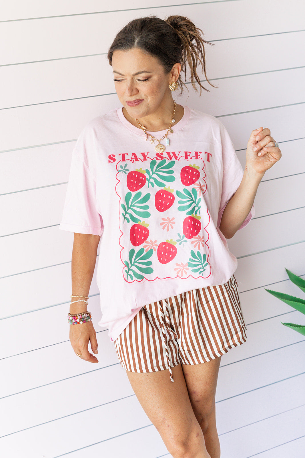Stay Sweet Tshirt