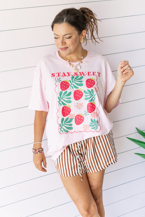 Stay Sweet Tshirt
