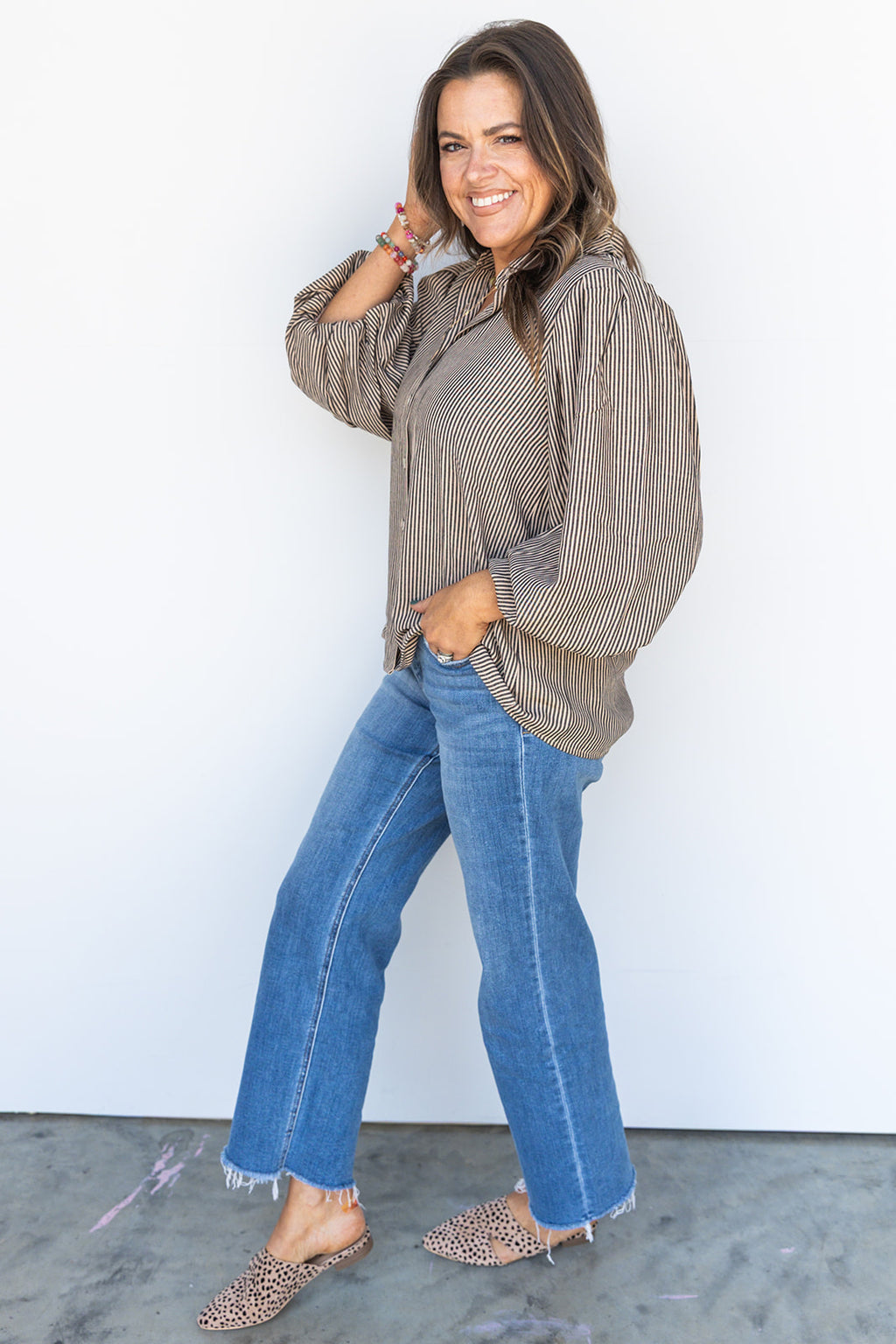 Margot Blouse
