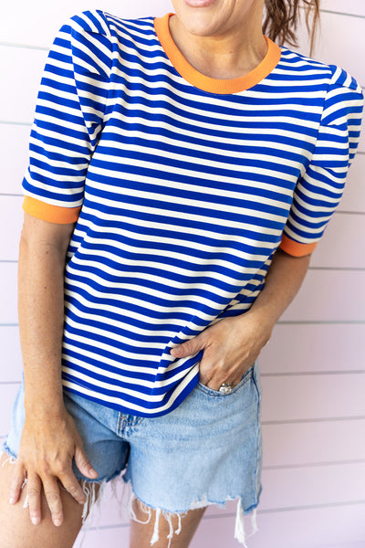 Big Blue Top