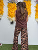 Only Prettier Blouse - Brown