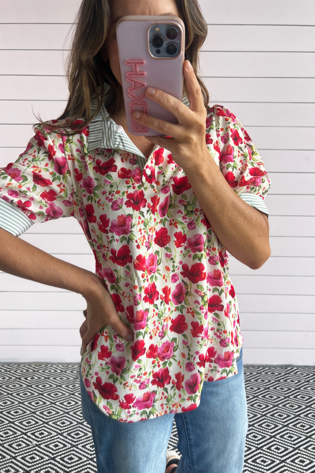 Popping Petals