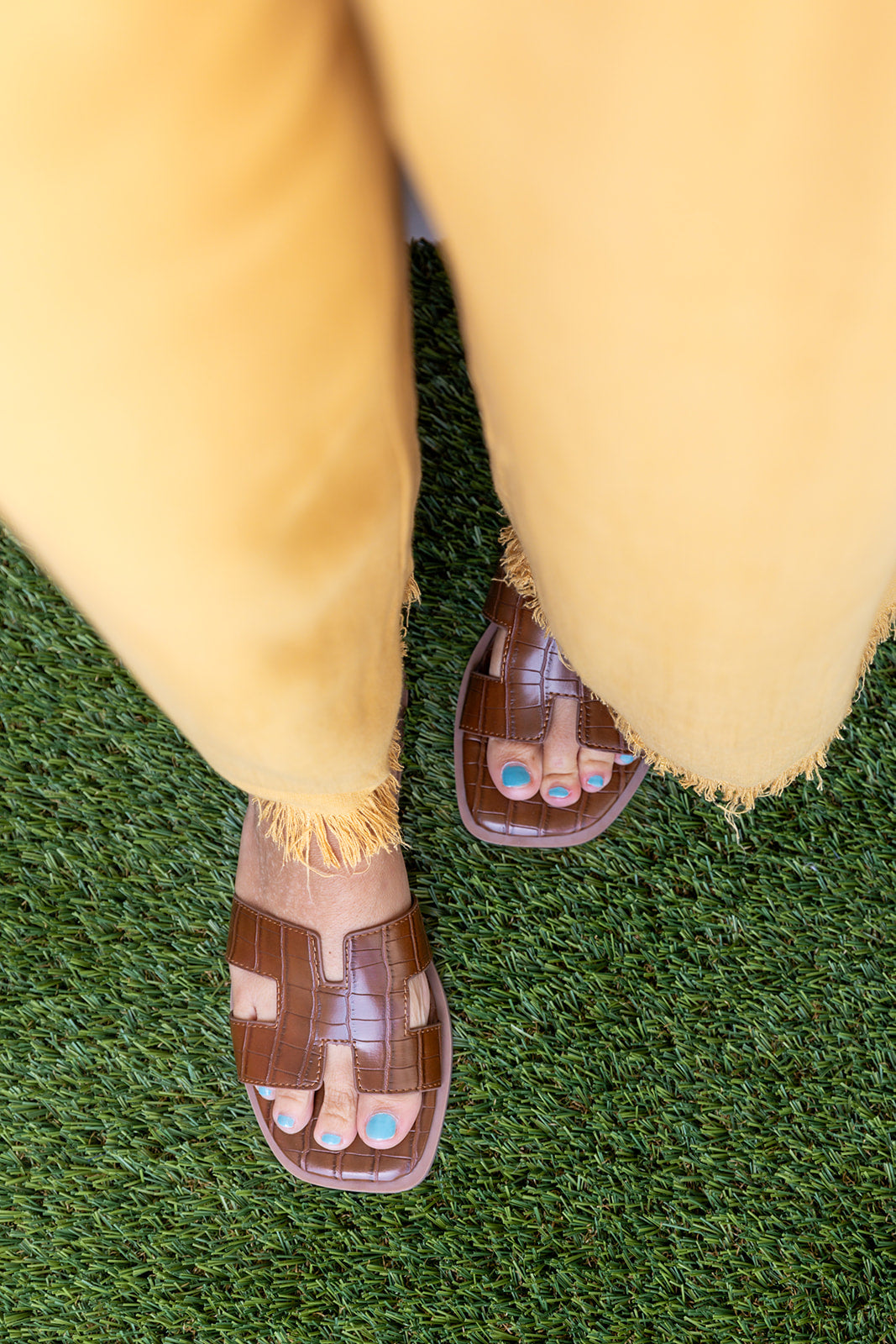 Pink Deal - Fall slides