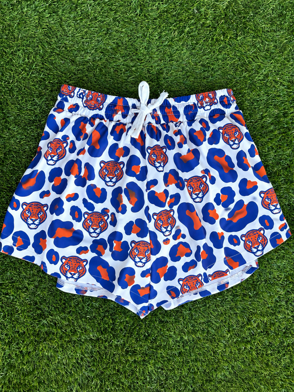 Jag Game Day Athletic Shorts