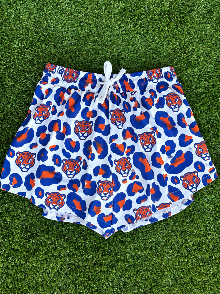 Jag Game Day Athletic Shorts