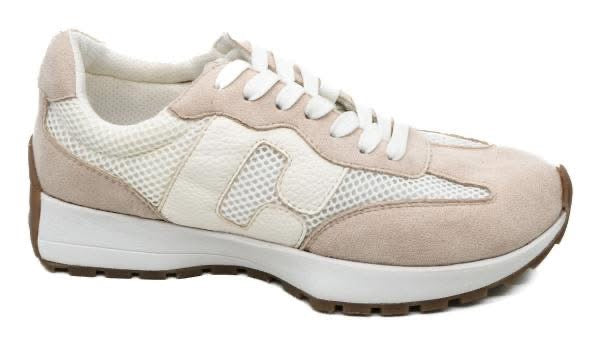 No Problem Sneaker - Sand