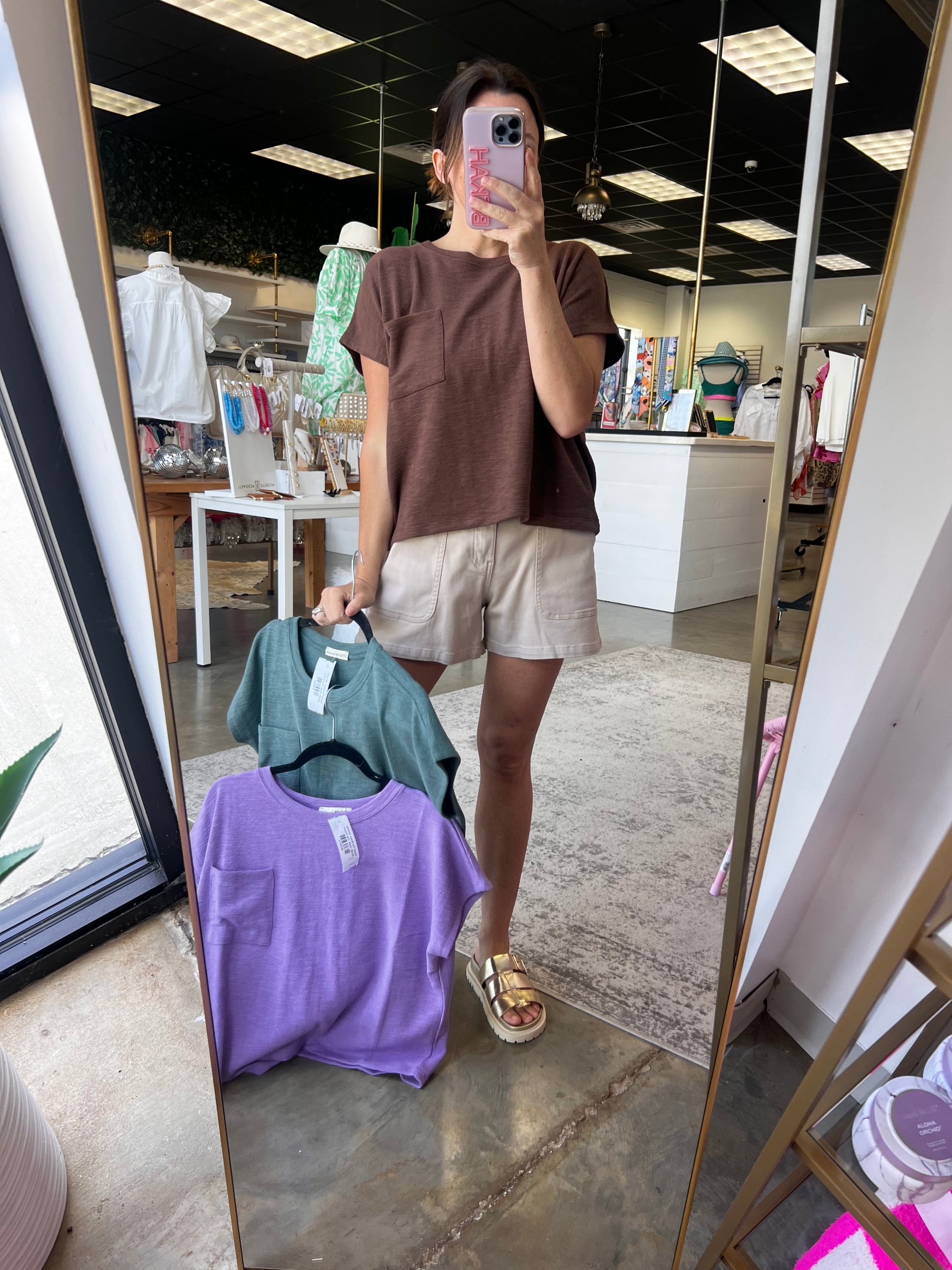 Round The Bases -lavender