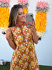 Best Days Of Your Life Dress - Caramel