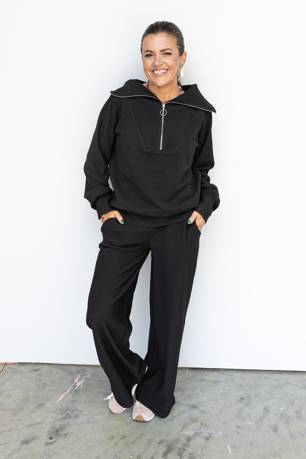 High Tootin Set - Black