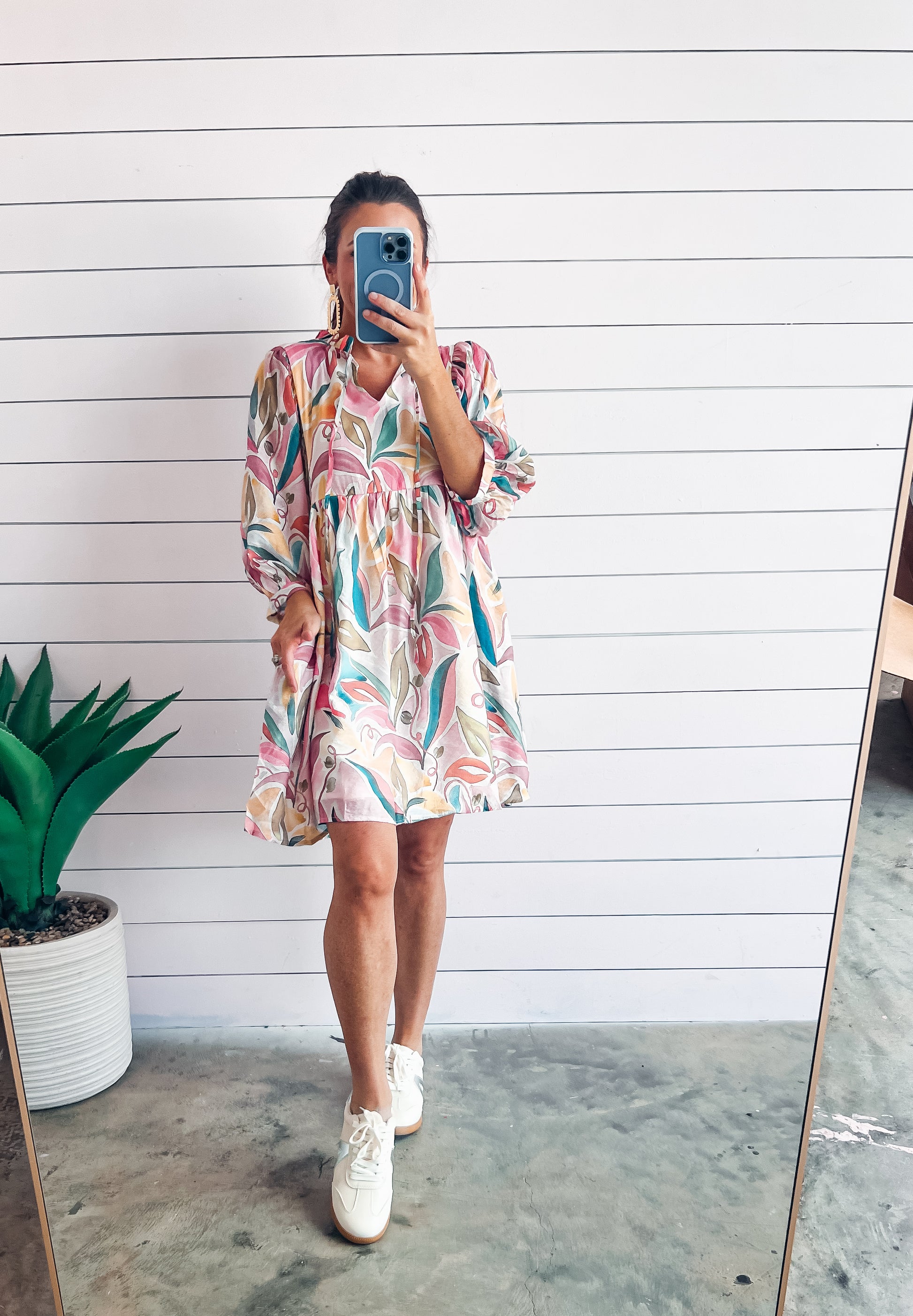 Sorrento Sway Dress