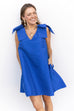 Be That Girl Dress - Cobalt Blue