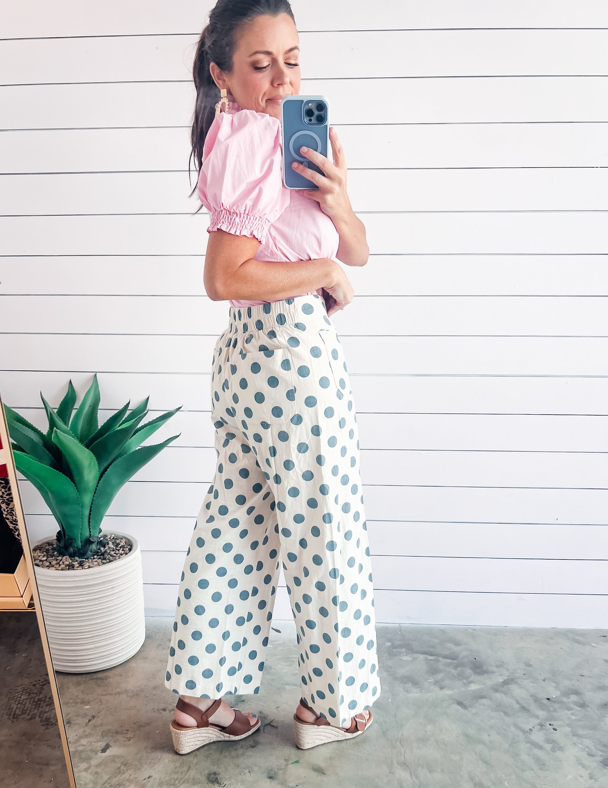 Spot on Pants