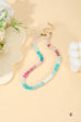 Rainbow Agate Beaded Necklace